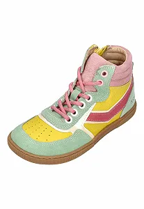 Купити Дитяче взуття KOEL Barefoot Danish Nappa Жовтий - Фото 1 Дитяче взуття KOEL Barefoot Danish Nappa Жовтий - Фото 1