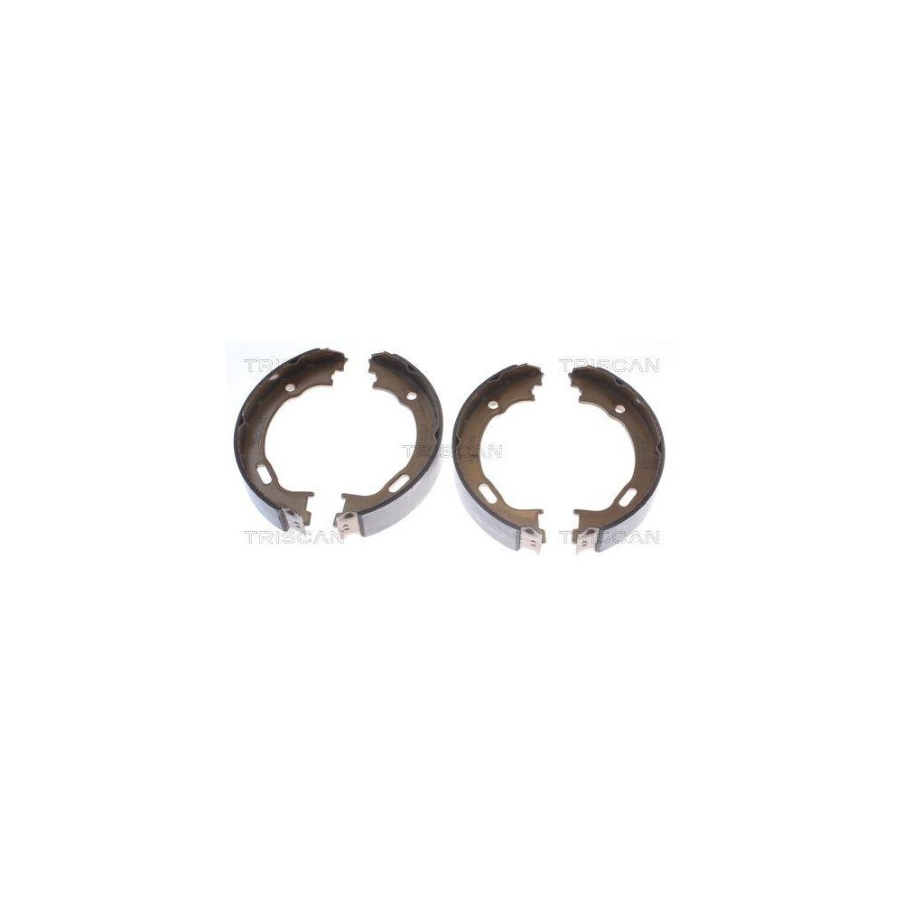 Комплект гальмівних колодок, стоянкове гальмо TRISCAN 8100 23028 для CHRYSLER LANCIA, фото №1 Комплект гальмівних колодок, стоянкове гальмо TRISCAN 8100 23028 для CHRYSLER LANCIA, фото №1