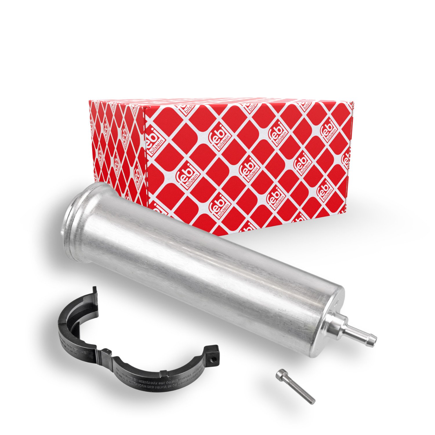 Паливний фільтр FEBI BILSTEIN 106914 для BMW, фото №1 Паливний фільтр FEBI BILSTEIN 106914 для BMW, фото №1