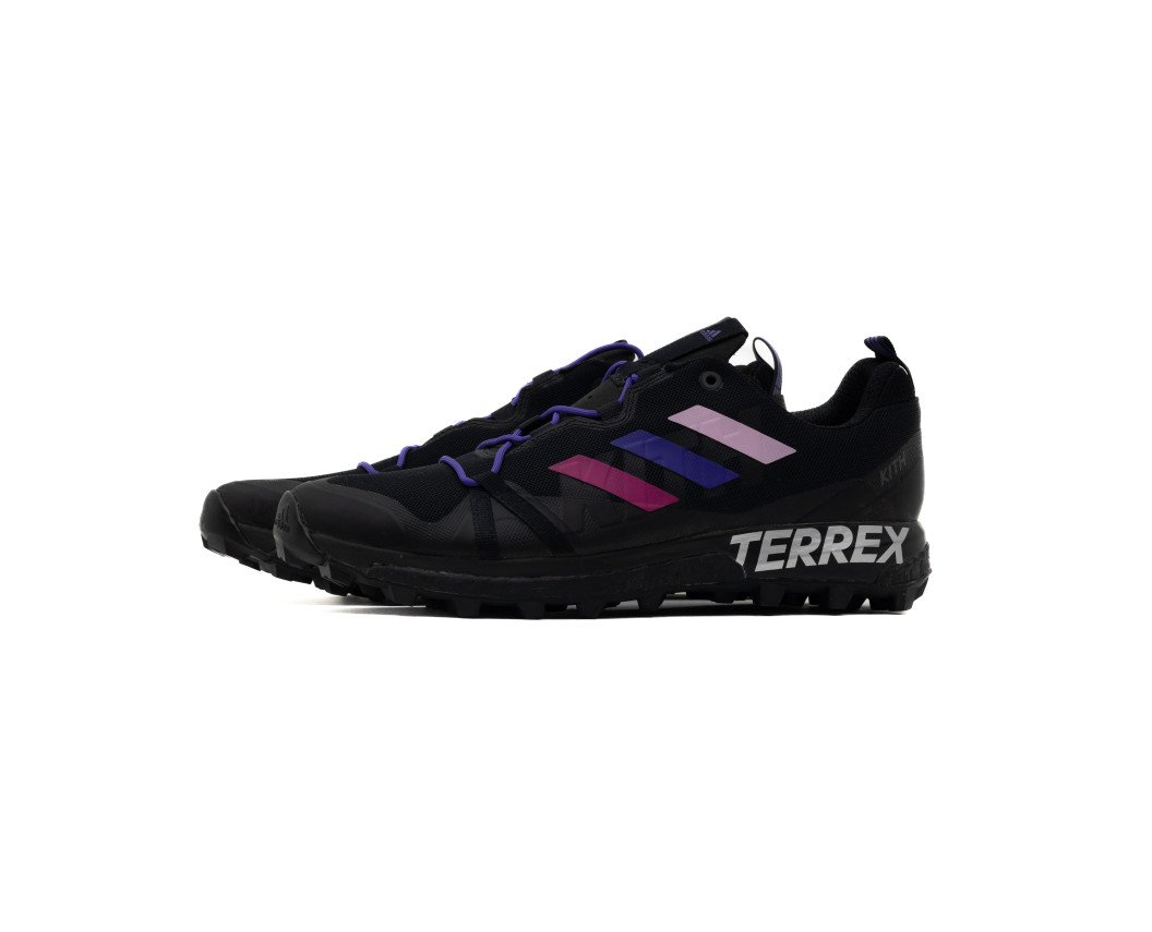 Кроссовки ADIDAS TERREX 43 1/3, фото №4
