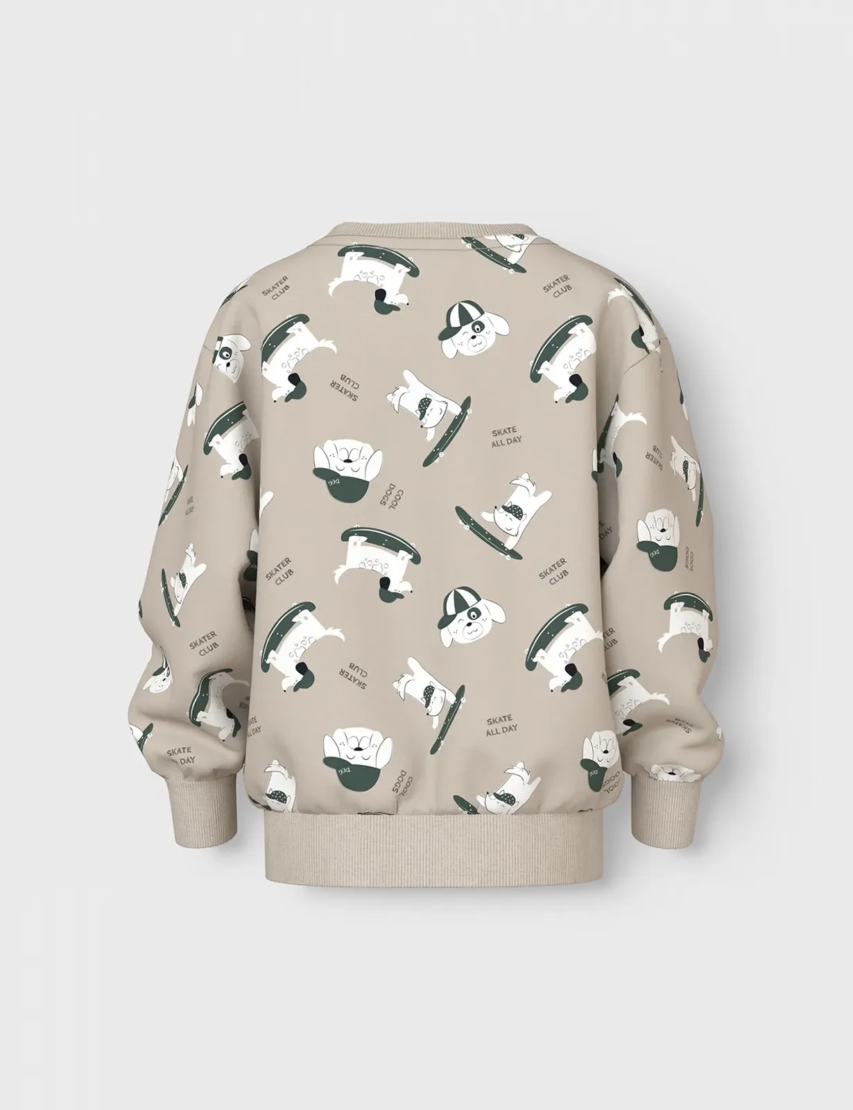 Толстовка NAME IT Nmmvifelix LS Nreg Sweat Unb Nmmvifelix LS Nreg Sweat Unb, фото №2 Толстовка NAME IT Nmmvifelix LS Nreg Sweat Unb Nmmvifelix LS Nreg Sweat Unb, фото №2