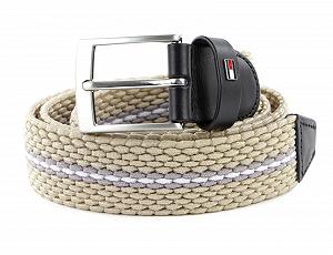 Ремінь еластичний TOMMY HILFIGER Adan 3.5 W80 Nomad - Фото 1