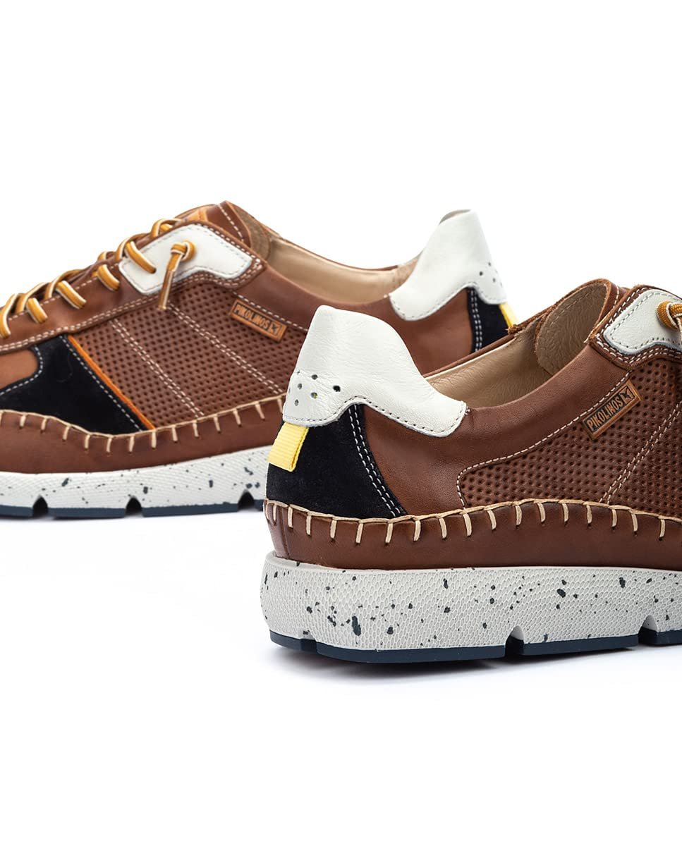 Кросівки Pikolinos Fuencarral Шкіряні Чоловічі, фото №4