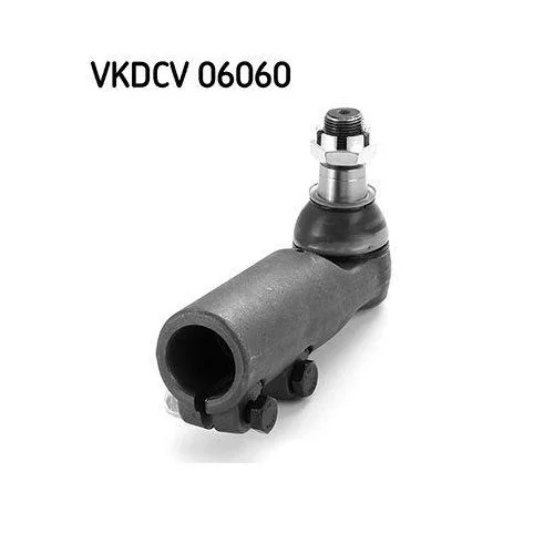 Наконечник рулевой тяги SKF VKDCV 06060 для MERCEDES-BENZ, фото №4