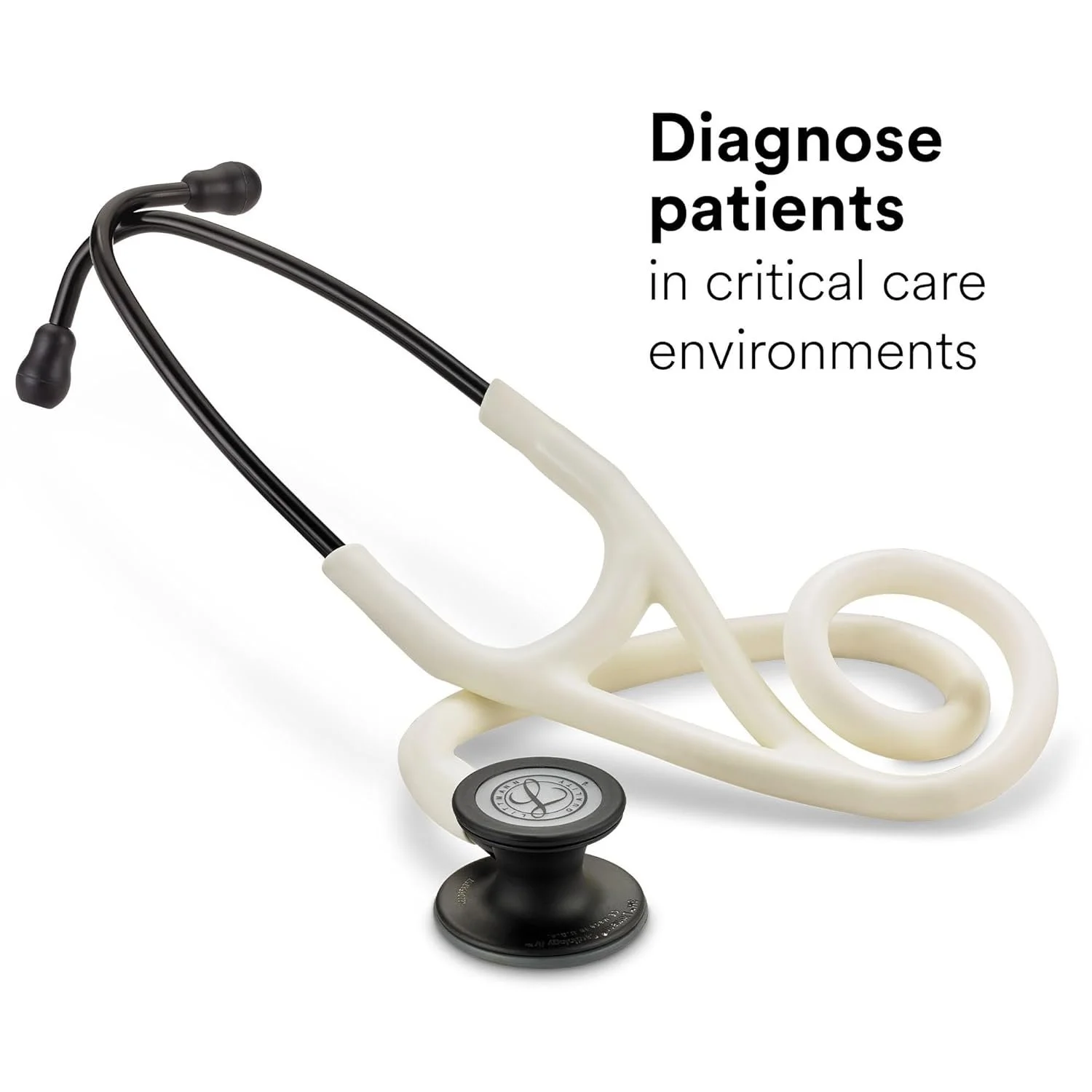 Стетоскоп 3M Littmann IV 69 см Лимонный, фото №3 Стетоскоп 3M Littmann IV 69 см Лимонный, фото №3