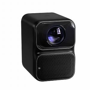 Портативний проектор Wanbo TT / 1920x1080 / 650 ANSI lm / Android 9.0 / Wi-Fi / Bluetooth - Фото 1