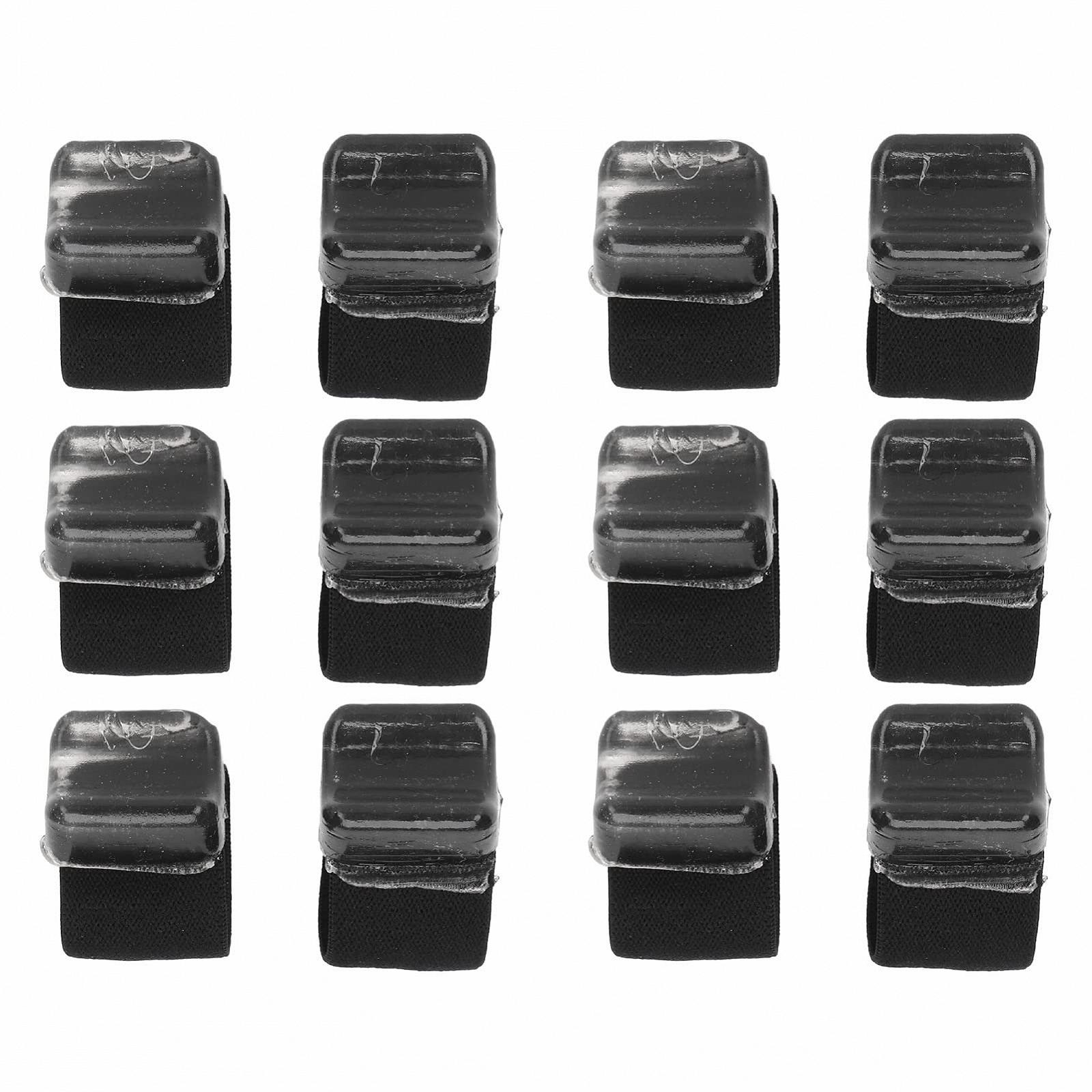 Роздільники для пальців KIMISS 6 пар, L Pads, роздільники, м'які, гнучкі, фото №8