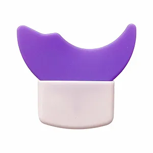 Інструмент Силіконовий для макіяжу очей фіолетовий (короткий) ціна на synthetic.ua - Фото 1 Інструмент Силіконовий для макіяжу очей фіолетовий (короткий) synthetic.ua - Фото 1