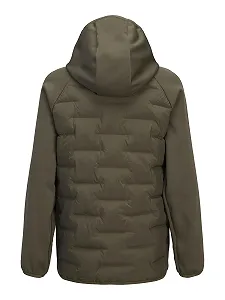 Куртка Jack & Jones Hybridjacke Junior synthetic.ua - Фото 1