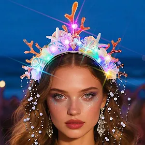 Світлодіодна Обруч на голову Reaky, LED - Фото 1