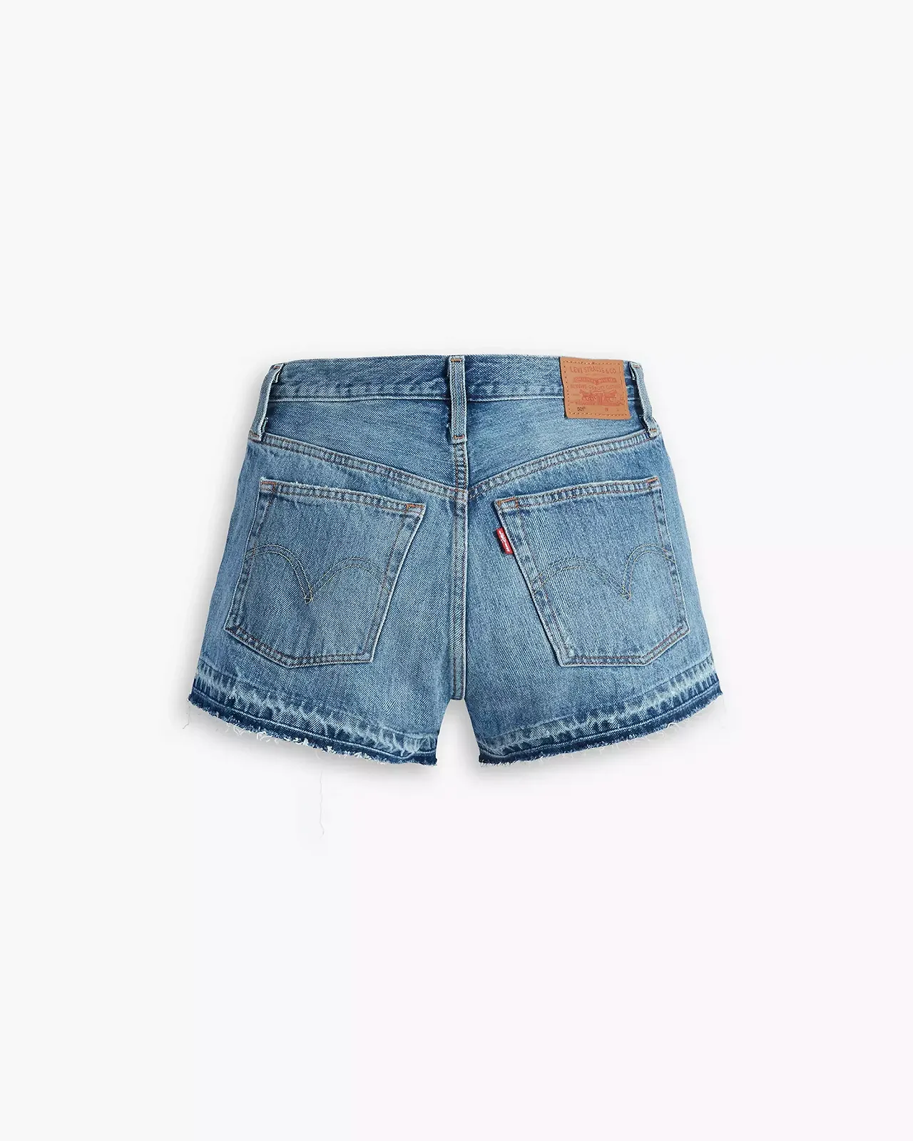 Жіночі шорти Levis - 501 Original Short Justin'S Girl - Womens - 23, фото №6