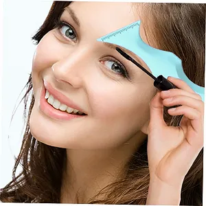 Трафарет для макіяжу Beavorty Силіконовий для очей synthetic.ua - Фото 1