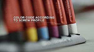 Набор отверток для точной механики PB Swiss Tools PB 8620 PH0 PH00 шлицевые 1.8/2.5 4 единицы synthetic.ua - Фото 1