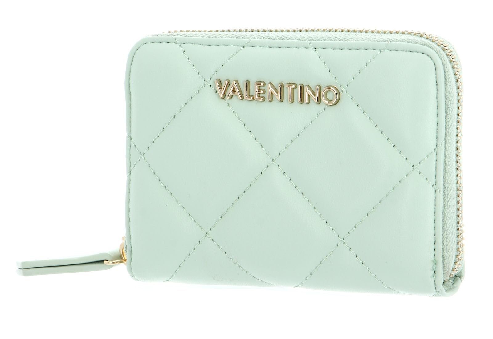 Кошелек VALENTINO Ocarina Белый Aloe White, Современный, фото №1