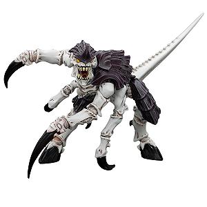 Фигурка HiPlay Joytoy Warhammer 40K 1/18 Tyranids Hive Fleet Leviathan Hormagaunt 2 JT00416 - Фото 1