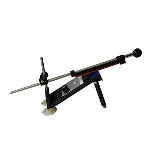 Набір для заточування ножів Zerodeko професійний з фіксованим кутом та каменями 180#, 400#, 800#, 1500# - Фото 1