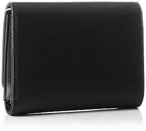 Кошелек Calvin Klein RE-Lock Trifold MD W/Chain K60K611458, Черный (Ck Black) synthetic.ua - Фото 1
