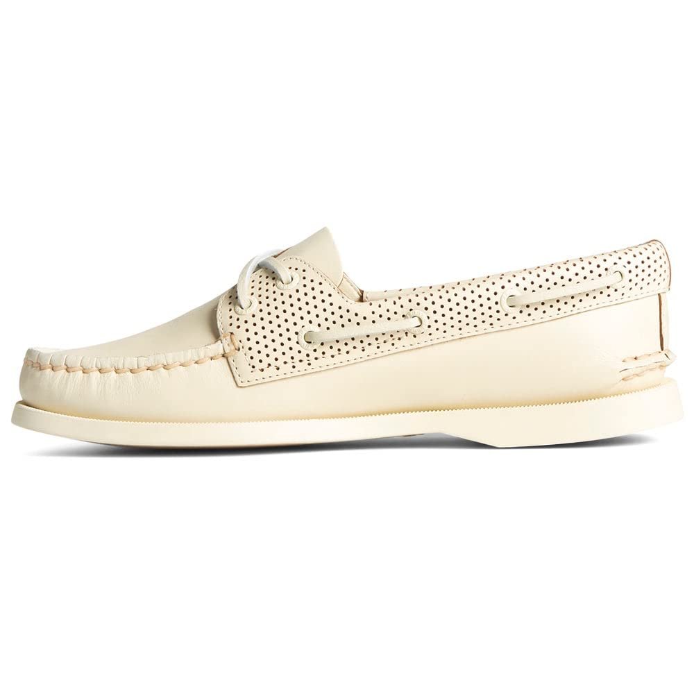 Туфли Sperry A/O 2 Eye для яхтинга, моющиеся, синие, фото №4