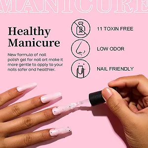 Гель-лак AIMEILI Neon, набір 12 кольорів, 8 мл synthetic.ua - Фото 1