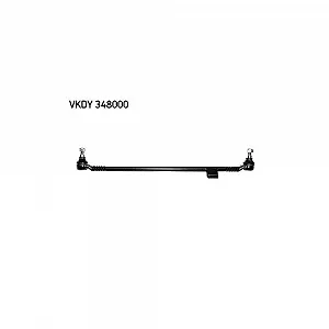 Рулевая тяга SKF VKDY 348000 для MERCEDES-BENZ передний мост посередине - Фото 1
