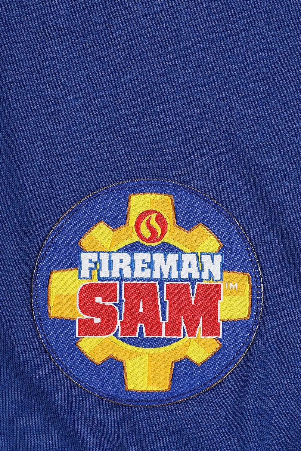 Костюм-піжама довгий Sam the Fireman для хлопчиків, фото №6