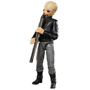 Фигурка Star Wars The Black Series Figrin D'an New Hope 15 см - Фото 1