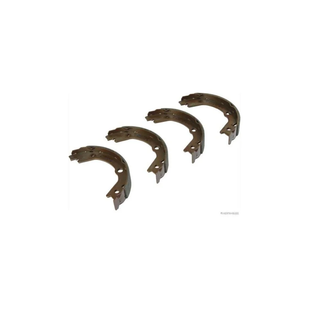 Комплект гальмівних колодок стоянкового гальма HERTH+BUSS JAKOPARTS J3510300 для HYUNDAI KIA, фото №1