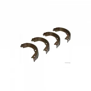 Комплект тормозных колодок стояночного тормоза HERTH+BUSS JAKOPARTS J3510300 для HYUNDAI KIA - Фото 1