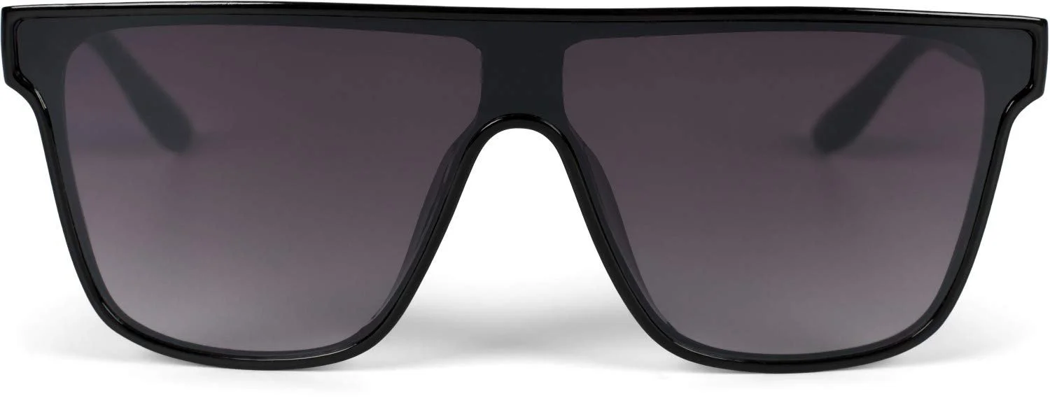 Унісекс окуляри-моноскло styleBREAKER, полікарбонатне скло та пластикова оправа, стиль ретро 09020108, фото №2