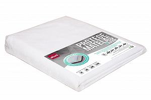 Наматрасник Abeil Водонепроницаемый Tencel PU Jersey Белый, 160 x 200 см synthetic.ua - Фото 1