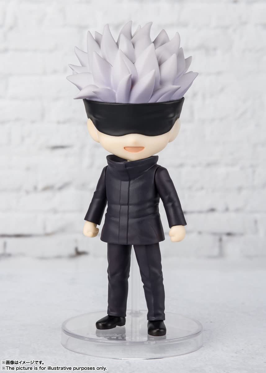 Фігурка Bandai Jujutsu Kaisen Figuarts Mini Satoru Gojo, фото №5