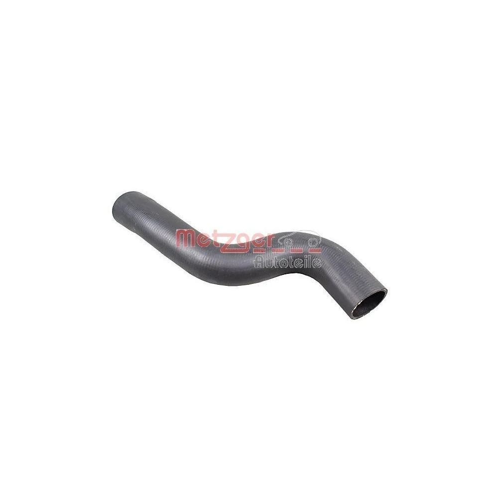 Патрубок интеркулера METZGER 2401044 для IVECO, интеркулер, левый, фото №1