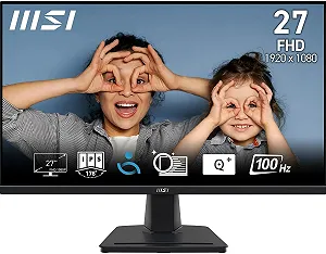 Монитор 27" MSI PRO MP275 Full HD IPS 100 Гц - Фото 1