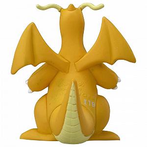 Фігурка Pokemon Takara Tomy Monster Collection Moncolle MS-25 Dragonite synthetic.ua - Фото 1
