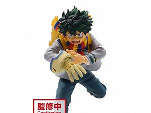 Фігурка Banpresto My Hero Academia Izuku Midoriya Bravegraph 14 см synthetic.ua - Фото 1