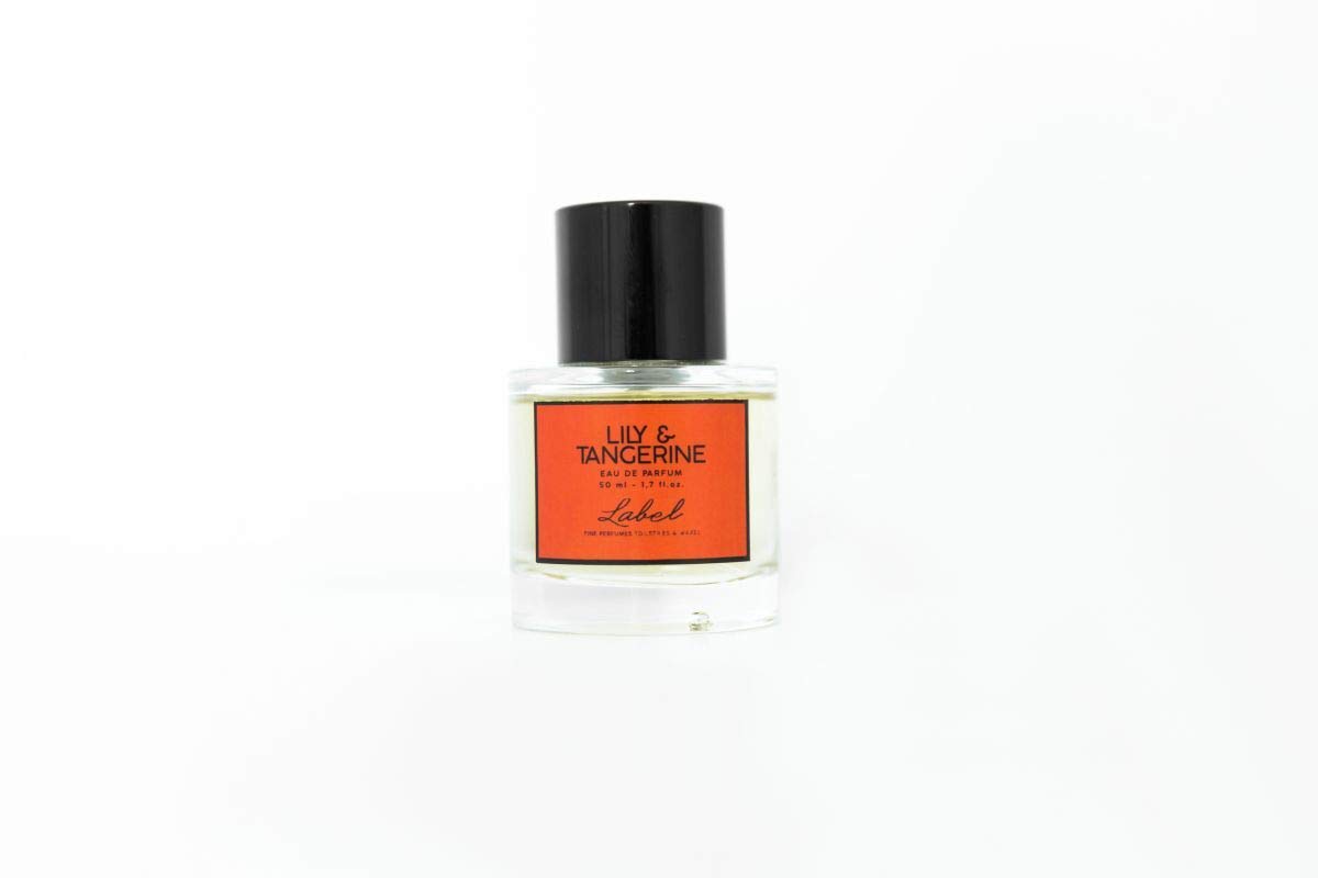 Парфумована вода Label Lily & Tangerine 50 мл, фото №1