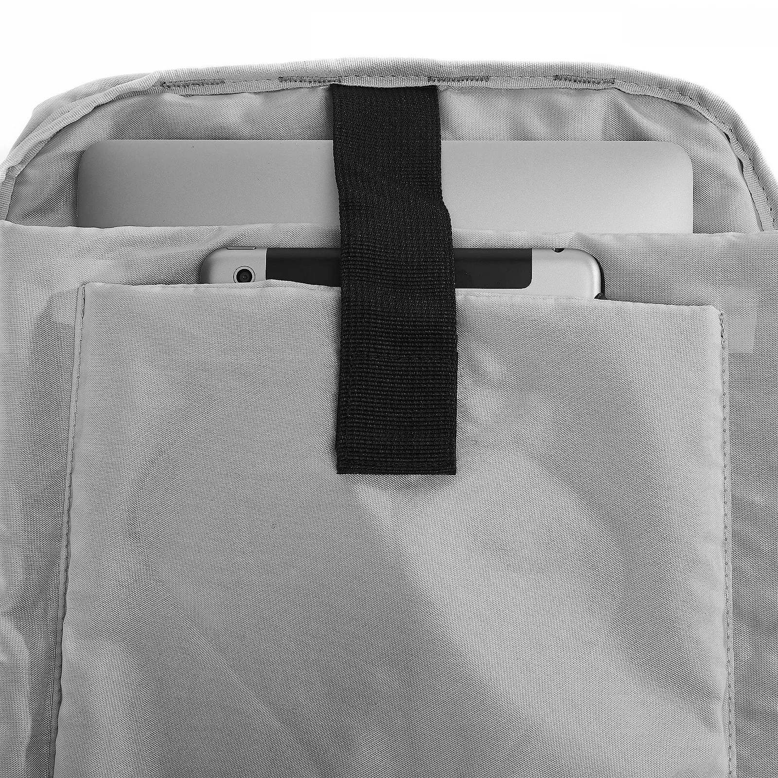 Рюкзак для ноутбука Ela Mo Rolltop 18 L 17 дюймов, фото №6 Рюкзак для ноутбука Ela Mo Rolltop 18 L 17 дюймов, фото №6