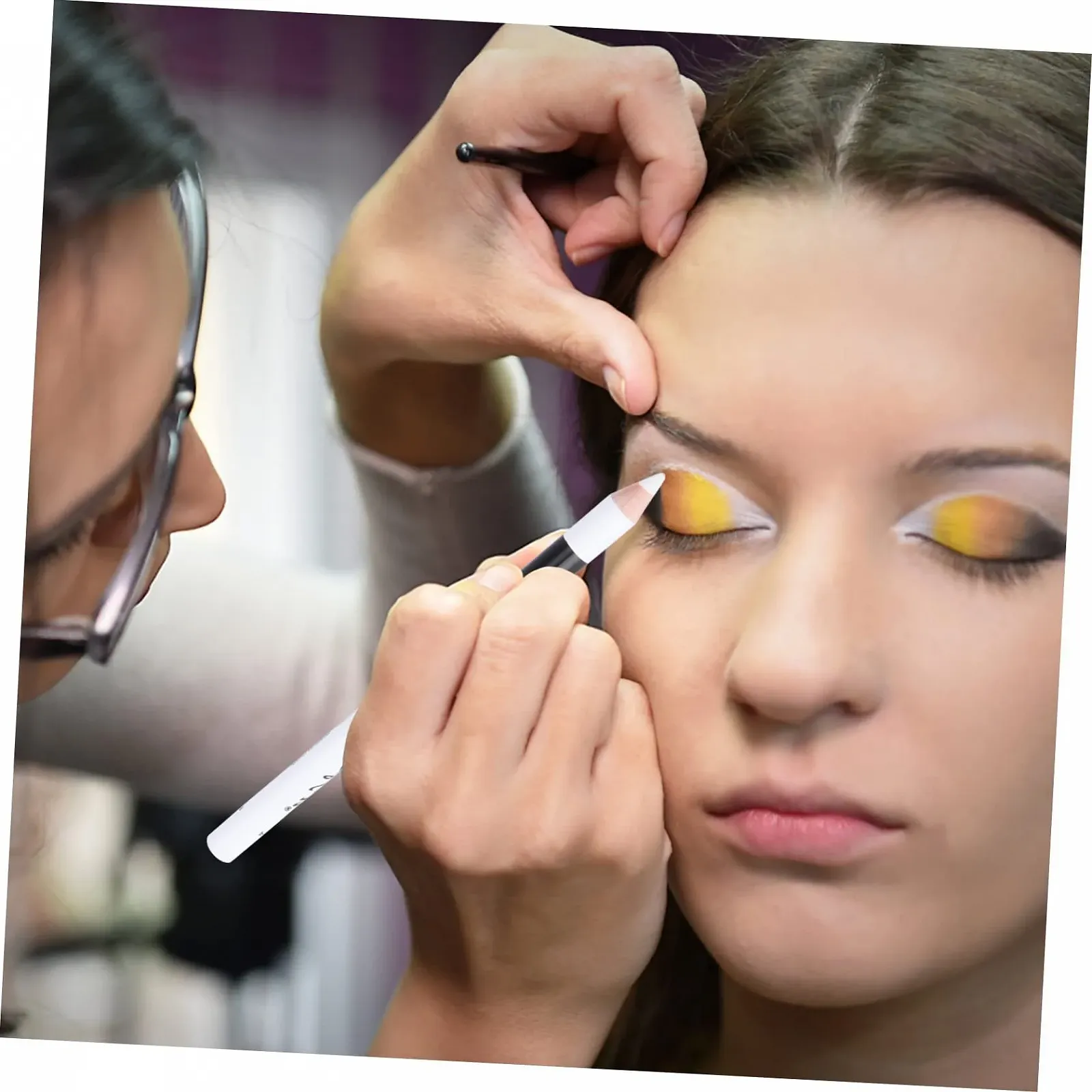 Набір Пензлів для підводки очей, фото №6