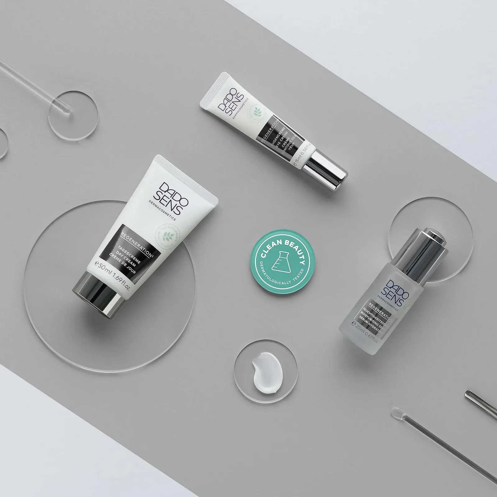 Крем DADO SENS Regeneration E Отшелушивающий 50 мл, фото №8