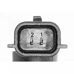 Датчик імпульсів колінвала VEMO V46-72-0122 NISSAN synthetic.ua - Фото 1