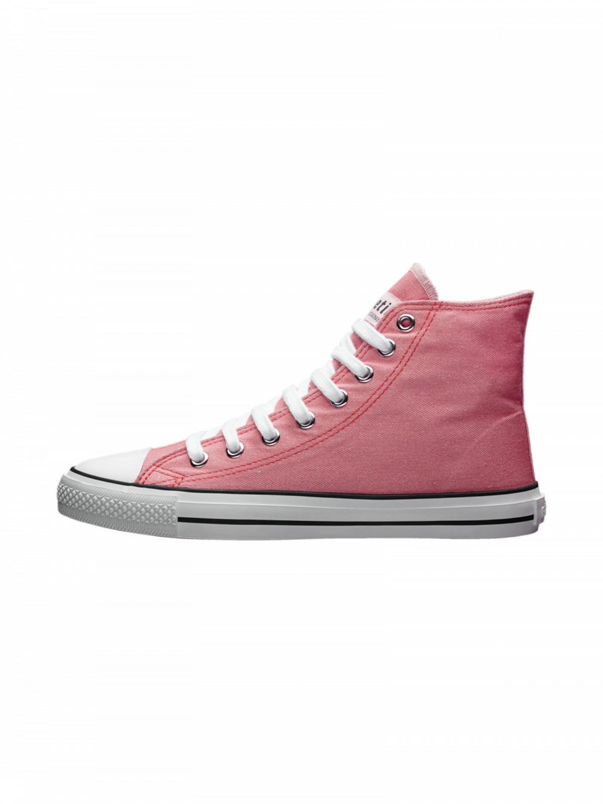 Кросівки Ethletic Унісекс Hi Fair Trainer White Cap Fair Vegan Sustainable, фото №1