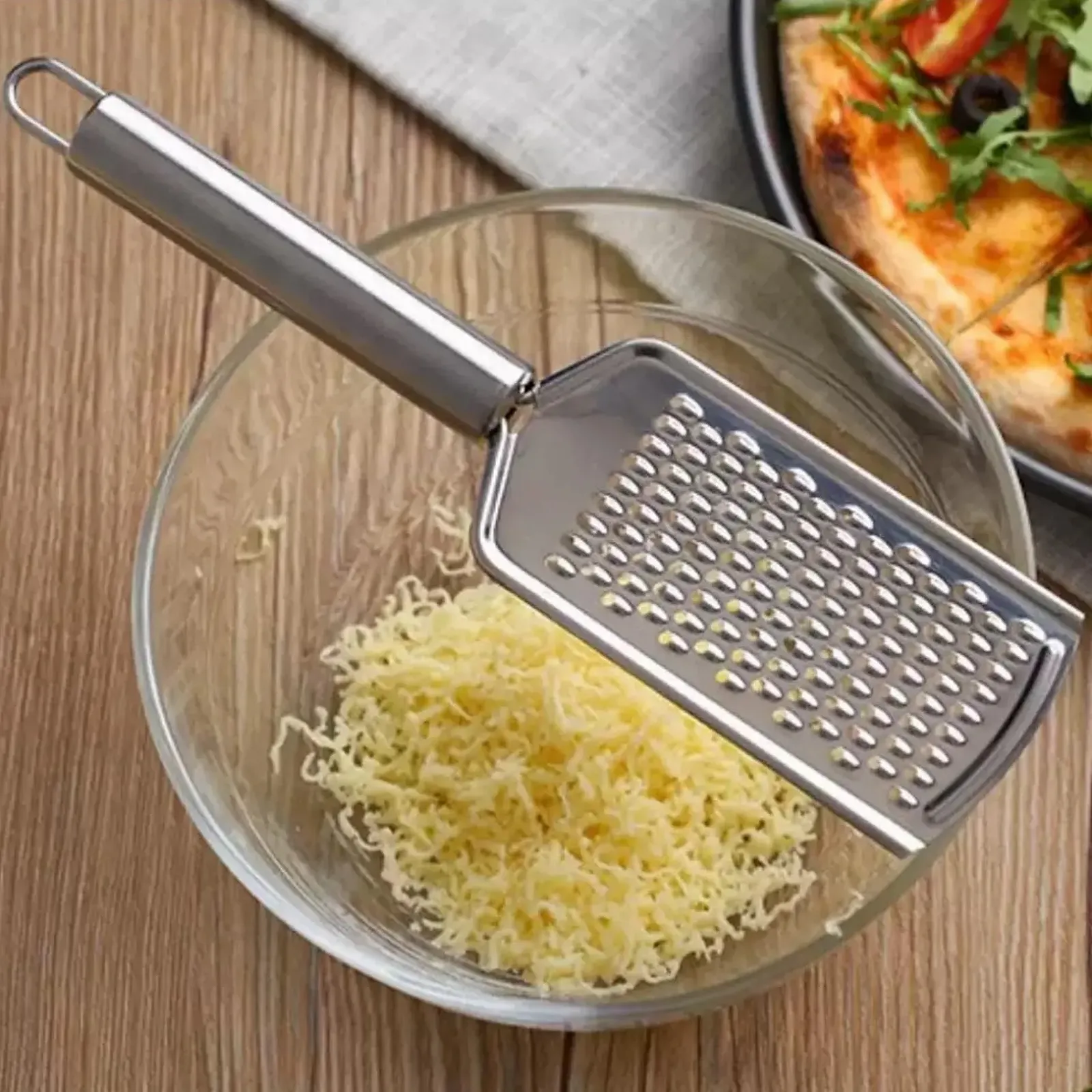 Набор из 3 терок для сыра, овощей., фото №7