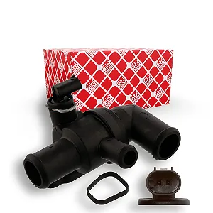 Термостат охолоджувальної рідини FEBI BILSTEIN 37081 для SMART - Фото 1