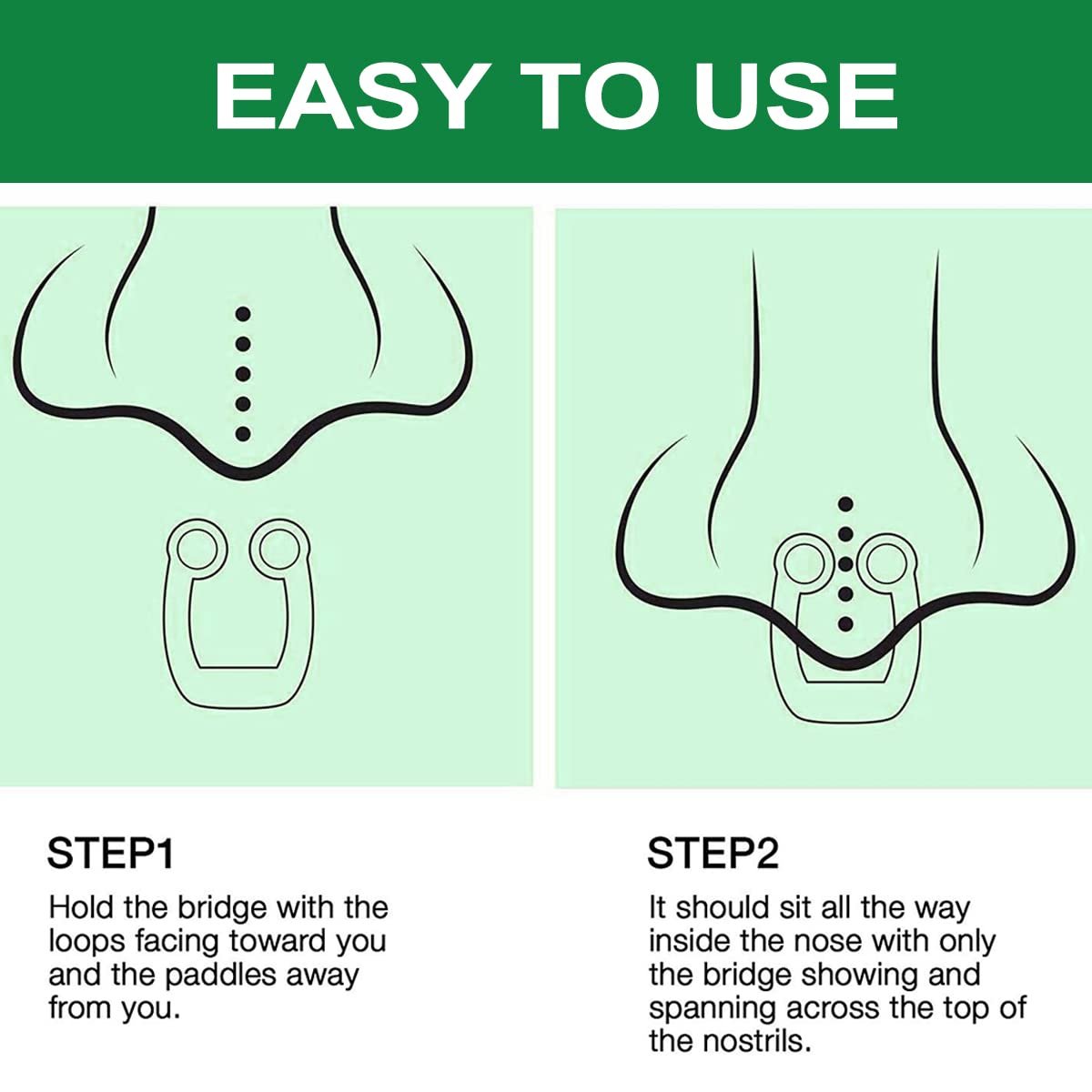 Клипса против храпа Магнитная, фото №7