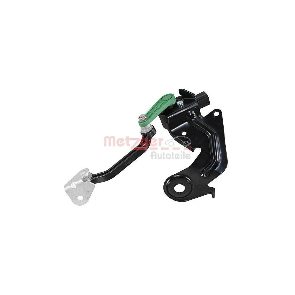 Датчик регулювання кута нахилу фар METZGER 0901429 задній міст зліва для AUDI, фото №1