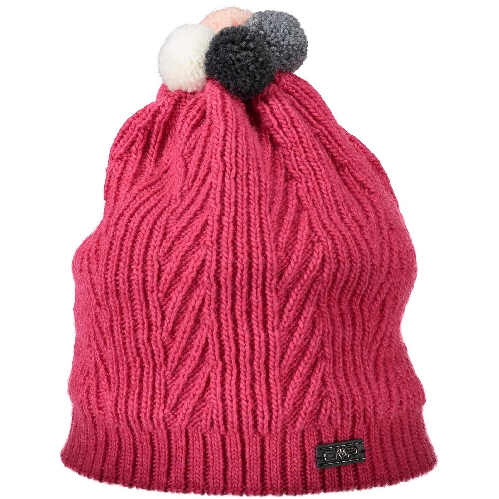 Вязаная шапка CMP 5504730j, фото №1