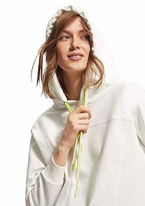 Женский свитшот comma - Фото 1