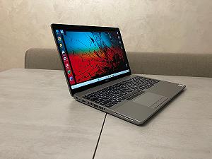 Ноутбук Dell Latitude 5510 Aluminum, 14" FHD IPS, i7-10610U, 16GB, 256GB synthetic.ua - Фото 1