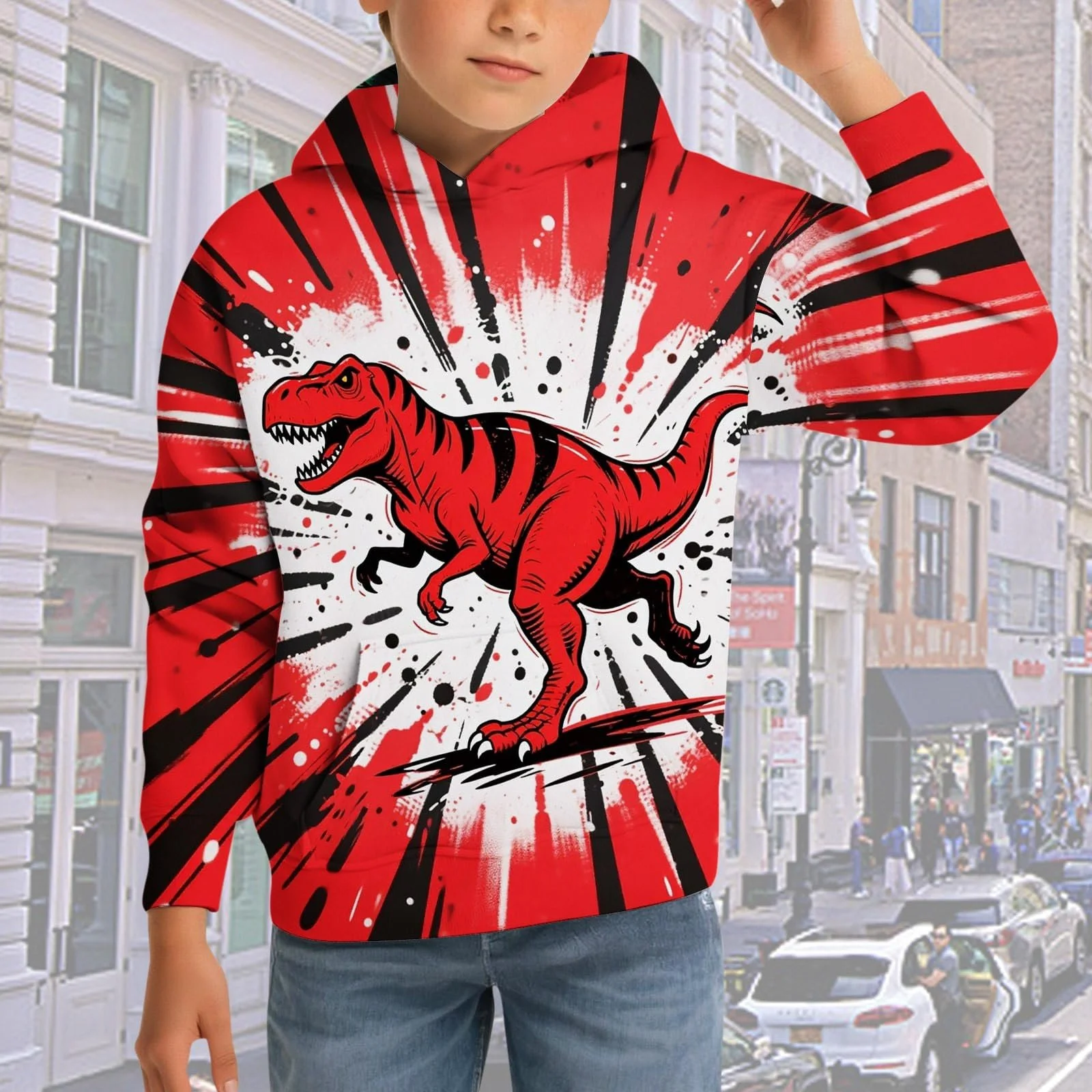 Худі для дівчинки, фото №3