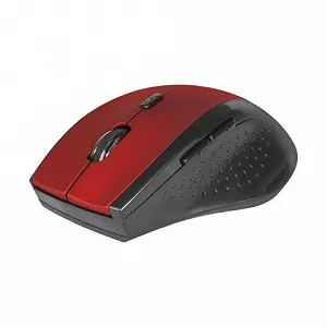 Мышка Defender Accura MM-365 Red (52367) - Фото 1